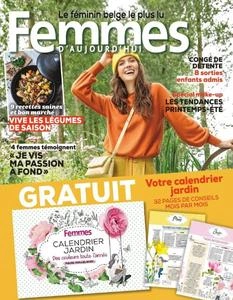 Femmes D’Aujourd’Hui - 22 Février 2024  [Magazines]