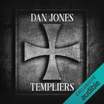 TEMPLIERS - DAN JONES 2024  [AudioBooks]