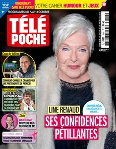 Télé Poche N.3008 - 2 Octobre 2023  [Magazines]