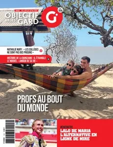 Objectif Gard N.109 - 3 Septembre 2024  [Magazines]