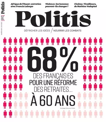 Politis N°1739 Du 5 au 11 Janvier 2023  [Magazines]