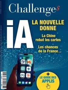 Challenges - 6 Février 2025 [Magazines]