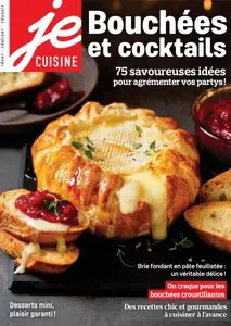 Je Cuisine - Vol.20 N°6 2024  [Magazines]