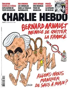 Charlie Hebdo - 5 Février 2025 [Journaux]