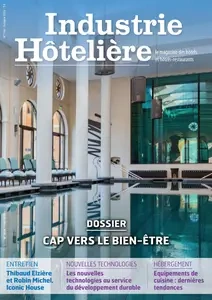 Industrie Hôtelière N.764 - 8 Octobre 2024  [Magazines]