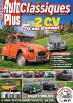 Auto Plus Classiques - Avril-Mai 2018  [Magazines]