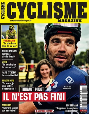 Cyclisme Magazine N°21 – Août-Octobre 2023  [Magazines]