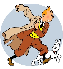 TINTIN [HD]  [Mangas]