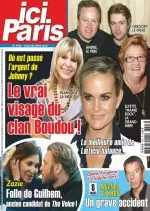 Ici Paris - 14 Mars 2018  [Magazines]