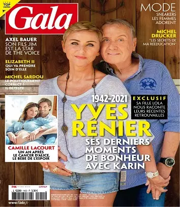 Gala N°1455 Du 29 Avril 2021  [Magazines]