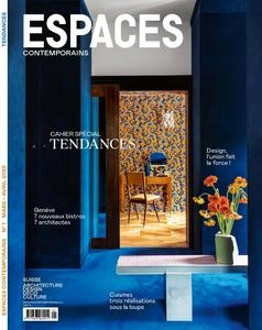 Espaces Contemporains - Mars-Avril 2023  [Magazines]