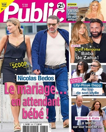 Public N°1041 Du 23 au 29 Juin 2023  [Magazines]