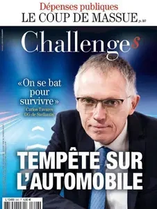 Challenges - 10 Octobre 2024  [Magazines]