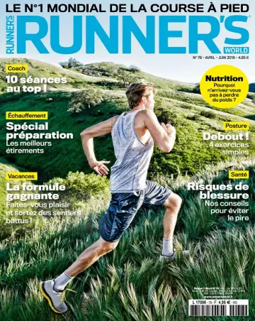 Runner’s World N°78 – Avril-Juillet 2019  [Magazines]