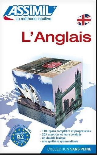 Assimil anglais sans peine PDF et MP3  [AudioBooks]