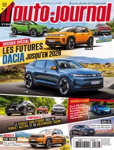 L'Auto-Journal N.1164 - 25 Juillet 2024  [Magazines]