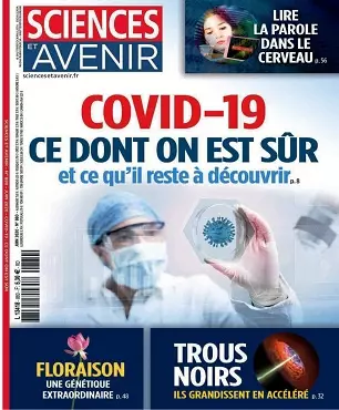 Sciences et Avenir N°879 – Juin 2020  [Magazines]