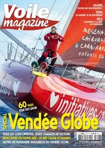 Voile Magazine - Novembre 2024  [Magazines]