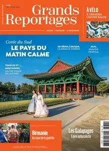 Grands Reportages N.532 - Février-Mars 2025 [Magazines]