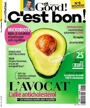 Dr Good C’est Bon! N°6 – Avril-Juin 2020  [Magazines]