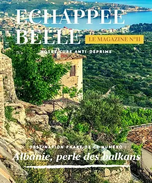 Échappée Belle N°11 Du 15 Juillet 2020  [Magazines]