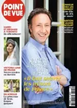 Point de Vue - 27 Septembre au 3 Octobre 2017  [Magazines]