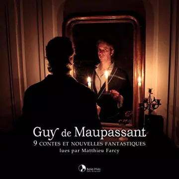 9 Contes et Nouvelles fantastiques Guy de Maupassant  [AudioBooks]