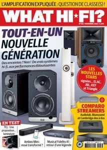 What Hifi France N.233 - Novembre 2023  [Magazines]