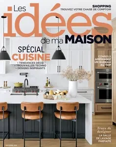 Les Idées de ma Maison - Septembre 2024  [Magazines]