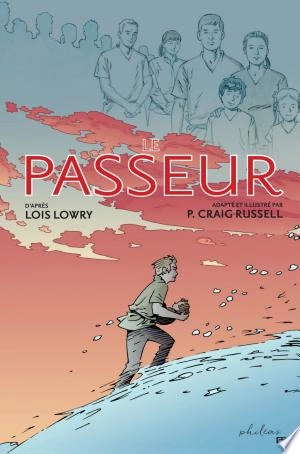 Le passeur  [BD]