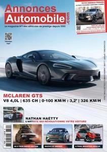 Annonces Automobile N°364 2024  [Magazines]