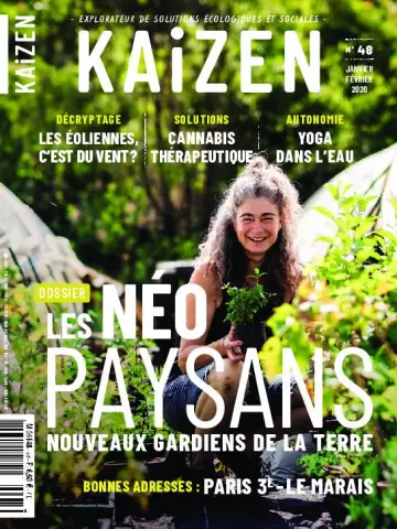 Kaizen - Janvier-Février 2020  [Magazines]