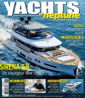 Yachts by Neptune Hors Série N°27 – Mai-Juin 2022  [Magazines]