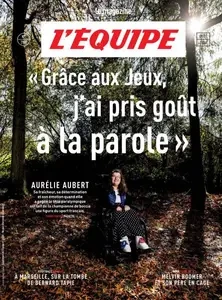 L’Equipe Magazine - 9 Novembre 2024  [Magazines]