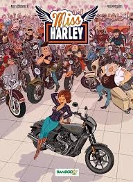 Miss Harley (T01 et T02) [BD]