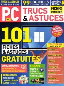 PC Trucs et Astuces - Décembre 2023 - Février 2024  [Magazines]