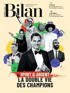 Bilan - Février 2025  [Magazines]