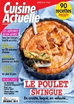 Cuisine Actuelle - Mars 2018  [Magazines]