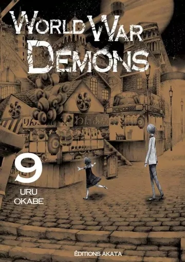 World War Demons T01-09  [Mangas]