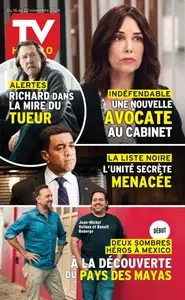 TV Hebdo - 16 Novembre 2024  [Magazines]