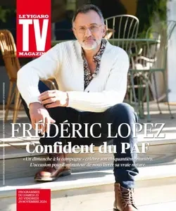 TV Magazine - 22 Novembre 2024  [Magazines]