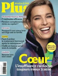 Plus Magazine French Edition - Mars 2024  [Magazines]