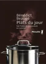 Plats du jour  [Livres]