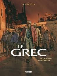 Le Grec (T01 et T02)  [BD]