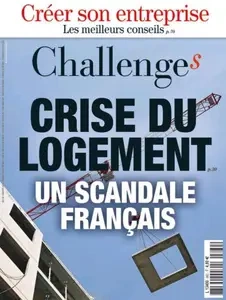 Challenges - 30 Janvier 2025  [Magazines]