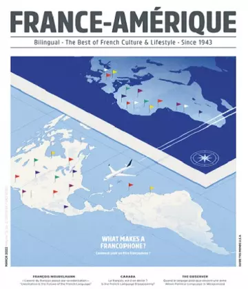 France-Amérique – Mars 2022  [Magazines]