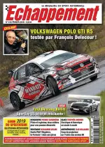 Échappement N°618 – Février 2019  [Magazines]