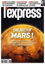 L'Express - 25 Avril 2018  [Magazines]