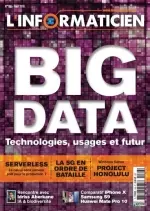 L’Informaticien - Avril 2018  [Magazines]