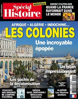 Spécial Histoire N°3 – Février-Avril 2020  [Magazines]